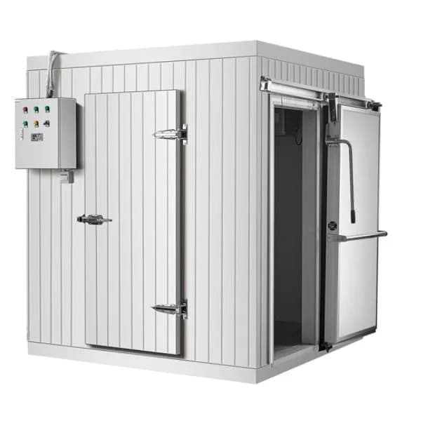 Blast Freezer cold storage solution