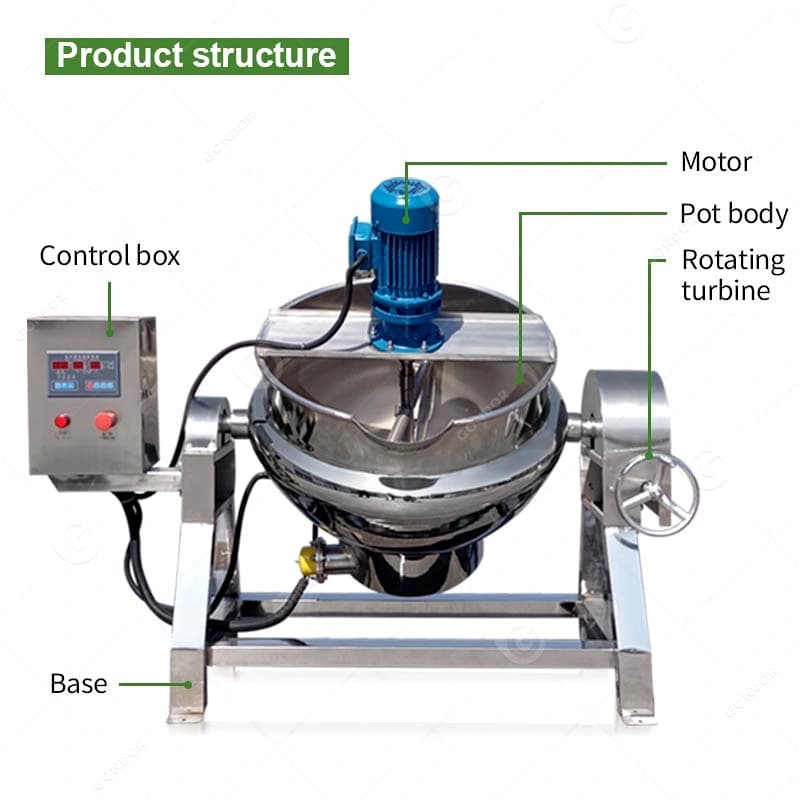 Snacks Production machinery